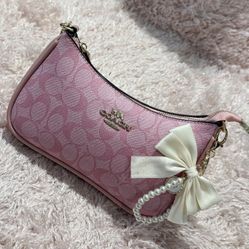 Pink Coach Teri 💓