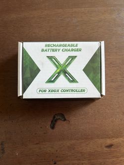 Xbox Rechargeable Battery Pack Kit — 2 Batteries + Charging Case