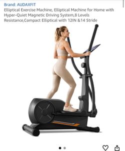 Exercise machine