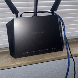 Netgear nighthawk router