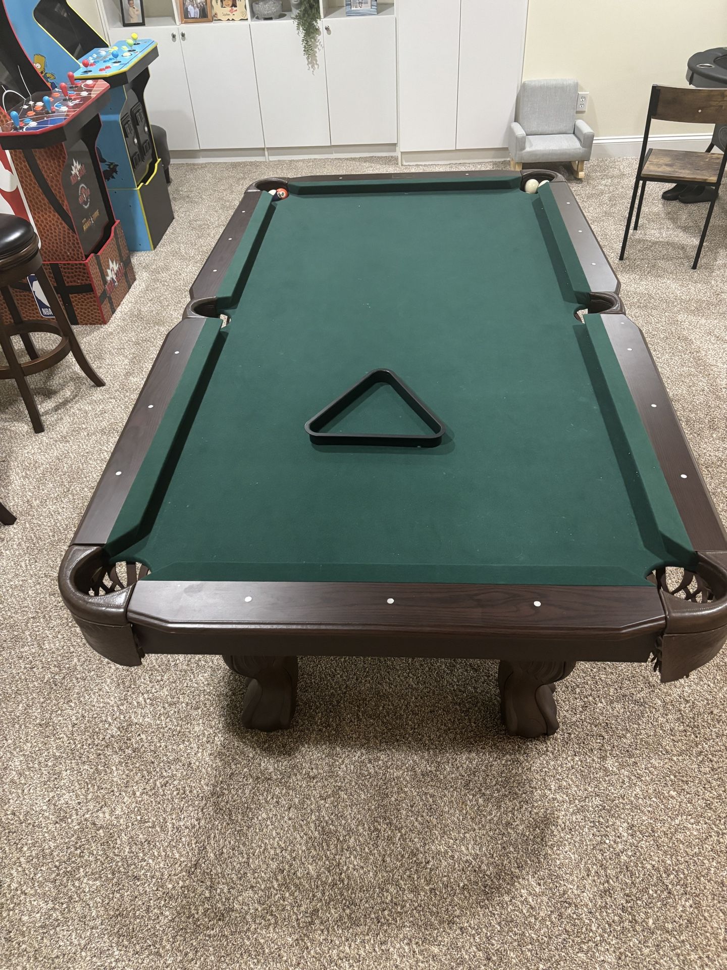 Pool Table