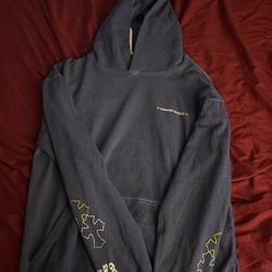 Chrome hearts hoodie