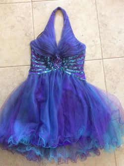 Fancy dress can be used as a Halloween costume or a special event