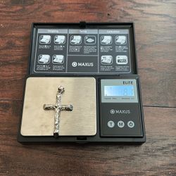 Silver Pendant Jewelry