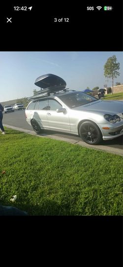 Mercedes Benz 2005  C240 4matic wagon