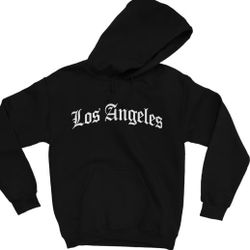 Los ANGELES HOIDIE 