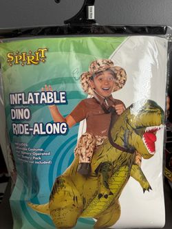 Inflatable Costume