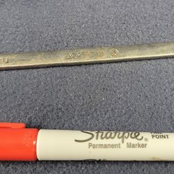 MATCO 3/8 Combination Wrench 