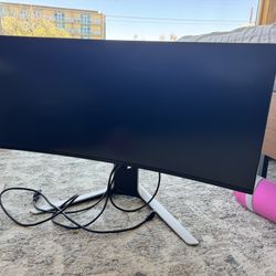 Alienware AW3420DW 34" Curved Gaming Monitor