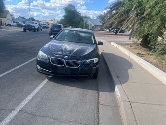 2012 BMW 528i