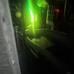 Custom Made Pc Setup 