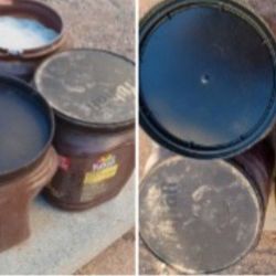 Take All 4 Tubs For Just $2 Total Silica Sand 