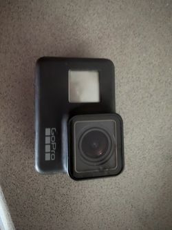 Go pro 7 black