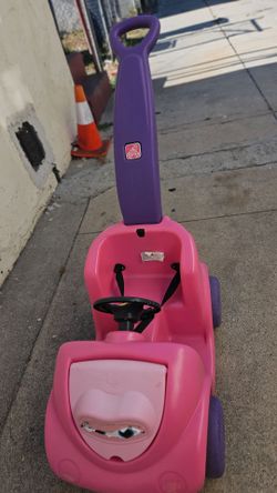 Carrito Para niña