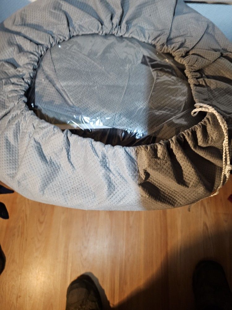 Camper Cover For 33ft Travelntrailer