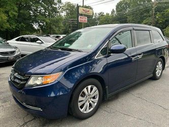 2015 Honda Odyssey