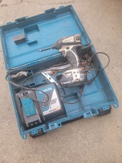 Makita Drill Gun