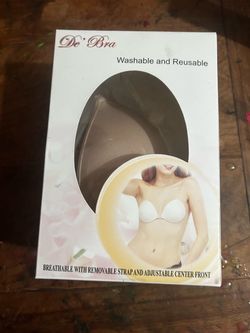 De'Bra Strapless Adhesive Bra
