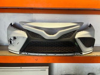 2021 2022 Toyota Camry Front Bumper Cover 52119+06e20 OEM