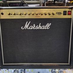 Marshall DSL40C  Tube 40 WATT 1X12" Combo AMP  Amplifier  2012 