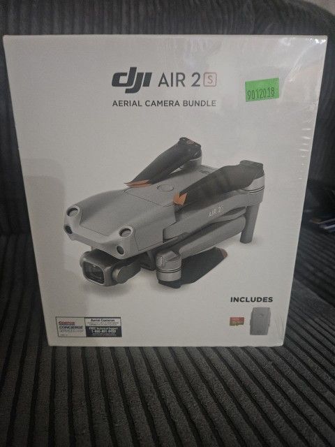 DjI AIR 2 DRONE