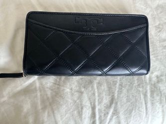Tori Burch Zip Wallet