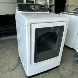 Dryer Samsung (FREE DELIVERY & INSTALLATION) 2 months warranty