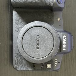 Canon EOS R