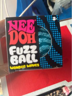 Fuzz ball Needoh