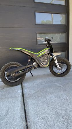 Kuberg Cross Hero Electric Dirt Bike