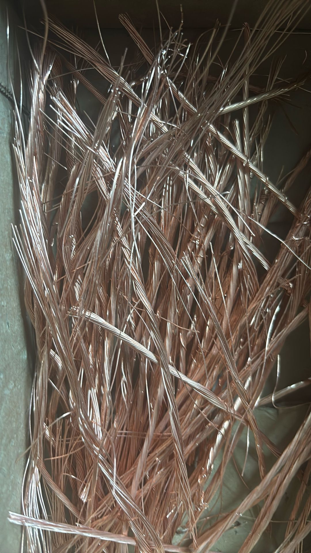 Copper scrap