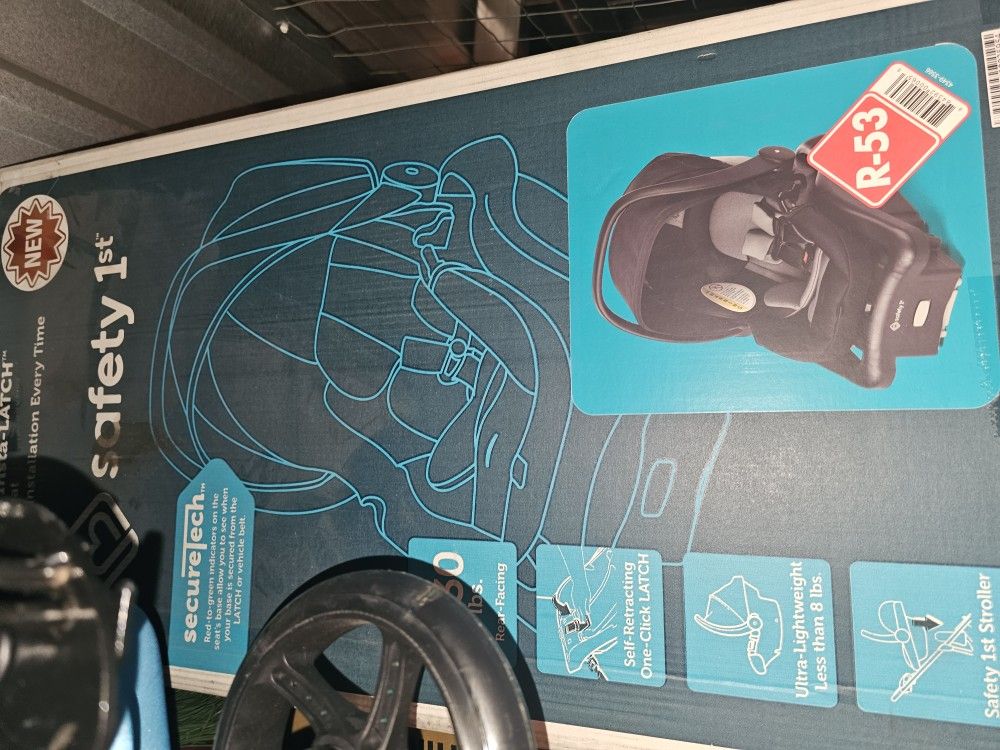 Safety 1st Carseat