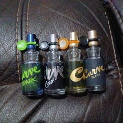Curve Cologne Set 