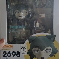 Beastars Legoshi Nendoroid