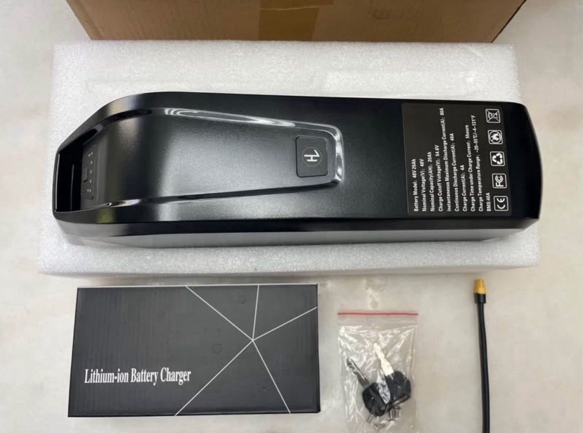 48v 20ah LG Lithium battery EBike Electric Bike Bicycle