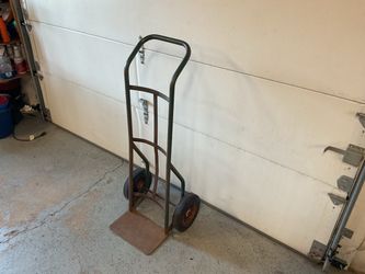 Heavy Duty Steel Hand Truck