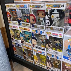 Anime Funko Pop