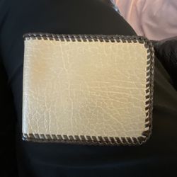 Real Leather Wallets