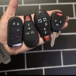 Car Keys 
