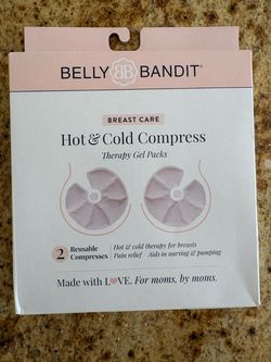 Belly Bandit Hot & Cold Compress
