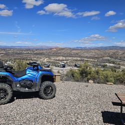 2024 CF Moto 800XC Touring