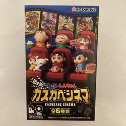 Crayon Shin-Chan Blind Box Random Figure