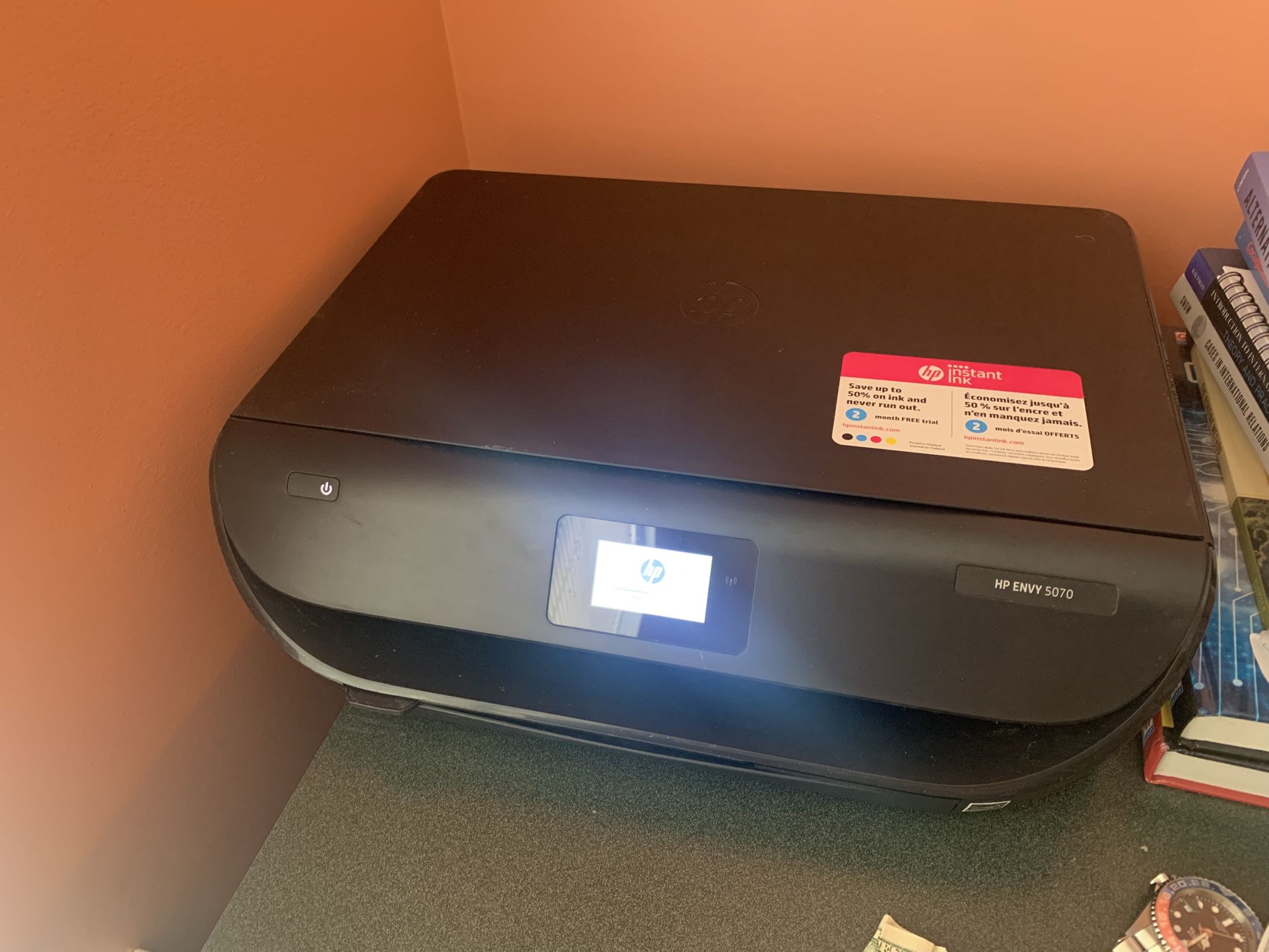 HP ENVY 5070 PRINTER