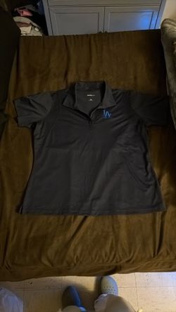 Dodgers Collard Shirt