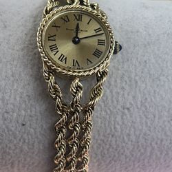 Baume & Mercier Lady’s Gold Watch