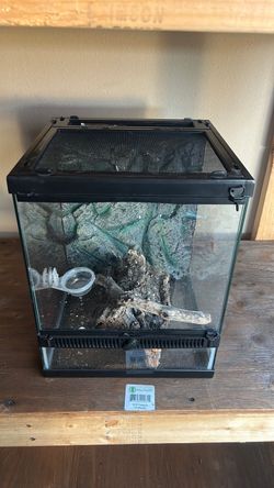 Reptile cage