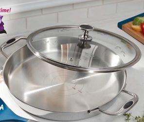 Princess House Hacha De Cocina Nueva En Caja 📦