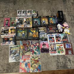 Collectibles Manga/figures/comics/trading Cards