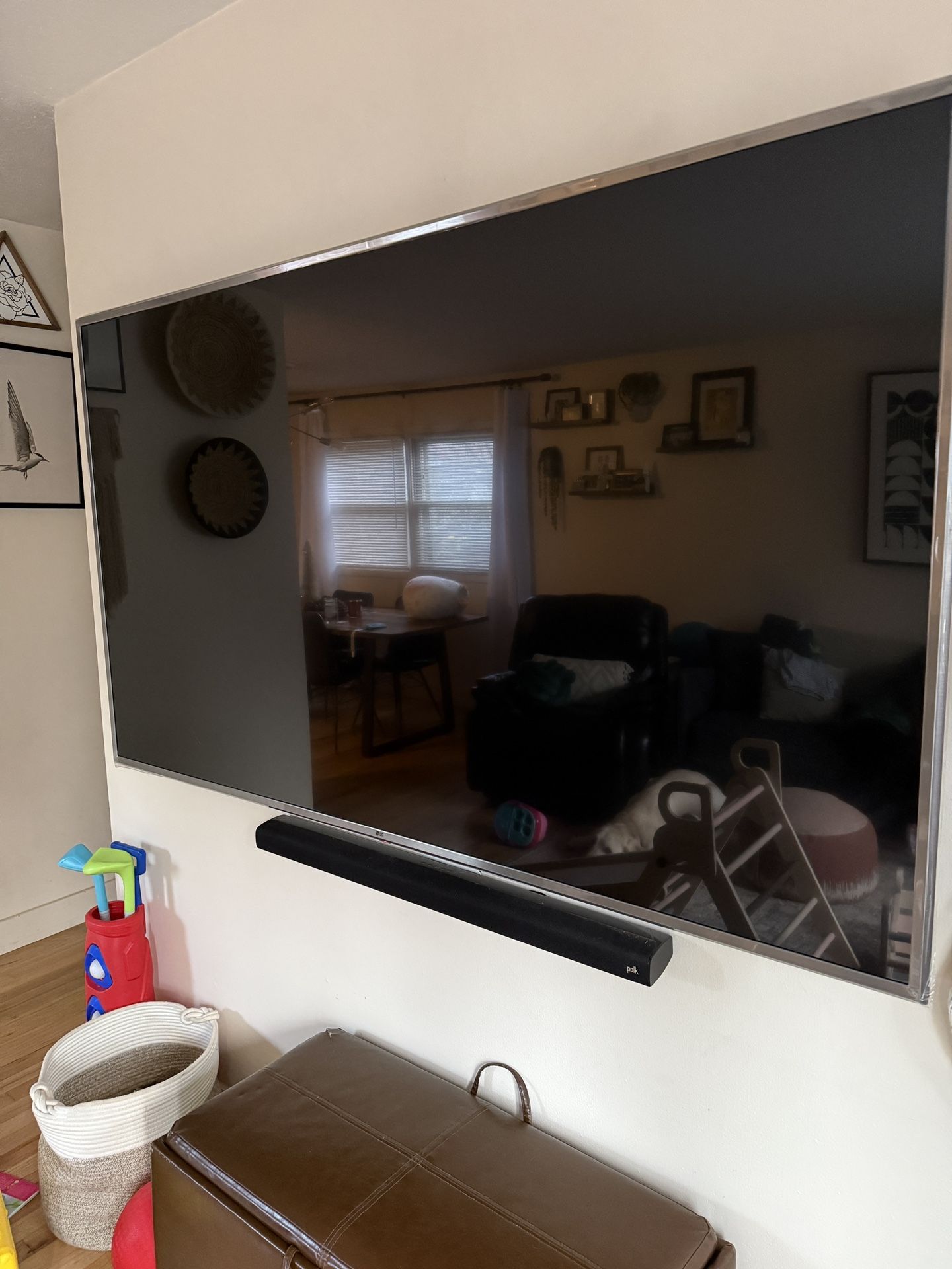 75 Inch LG LED TV (PLEASE READ THE DESCRIPTION)
