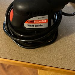 Palm Sander 